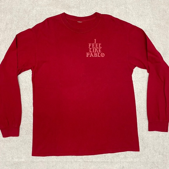 yeezy shirts with holes